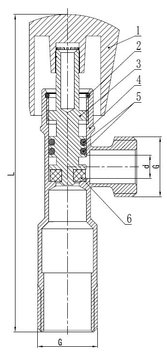 angle valve-1